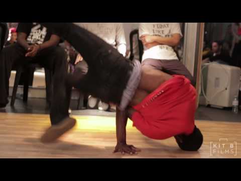 Troublez VS Flimzee [GrandFinals] - 4by6 Yoroshiku Battle