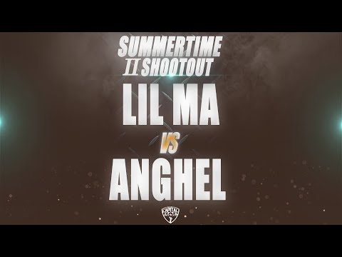 Lil Ma vs Anghel