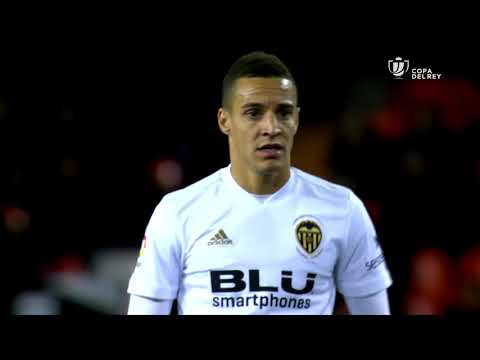 LaCopa Tekkers: Hat-trick de Rodrigo en la remontada del Valencia CF