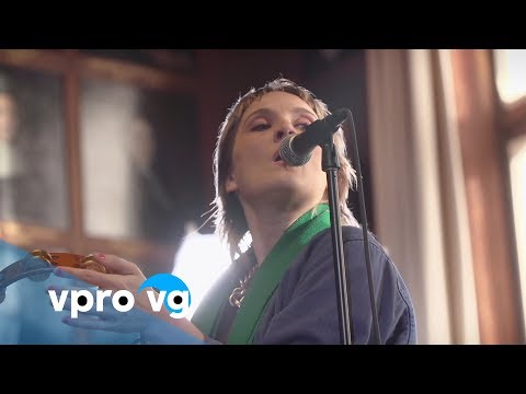 Cate Le Bon - You Don’t love me (live)