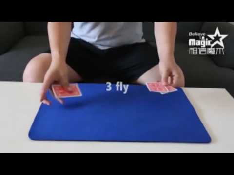 Saturn Magic -N CARD by N2G - Trick