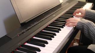 Bill Evans-I Will Say Goodbye (Cover)