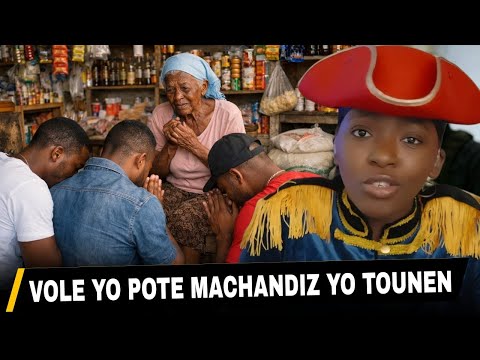 3 Volè Kal Kase depo yon Dyaspora Pòdepè aprè 3 jou Wap Sezi Tande sak Rive yo /Fouco