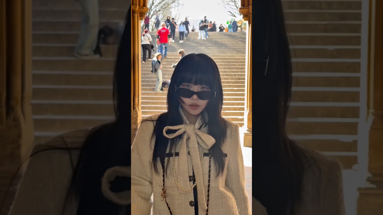 歩くだけでお洒落になる曲。#newwalk