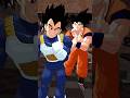 Goku And Vegeta Sigma Boys Dragonball