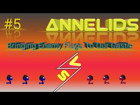 Annelids Battle Game/Worms Battle Game.
