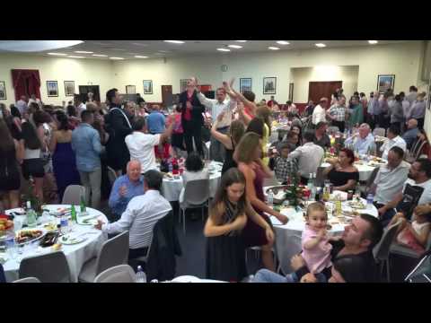 Novica Vasilevski & Tatjana Lazarevska - NYE 2015/16 - 'Ilinden' Perth