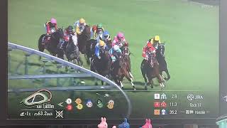 【競馬実況動画2026】第69回阪神牝馬ステークス エンブロイダリー（クリストフ・ルメール）