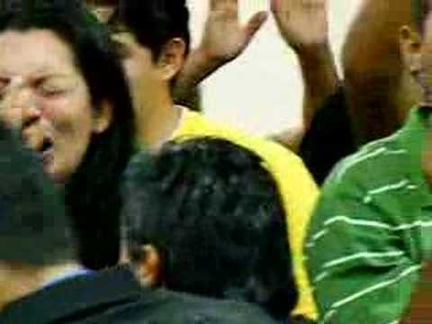 Pastor Lucio Mella Guacara Venezuela