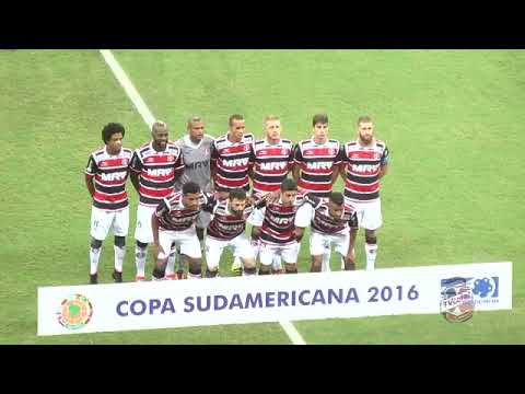 Santa Cruz 0 x 0 Sport - Sul-Americana 2016