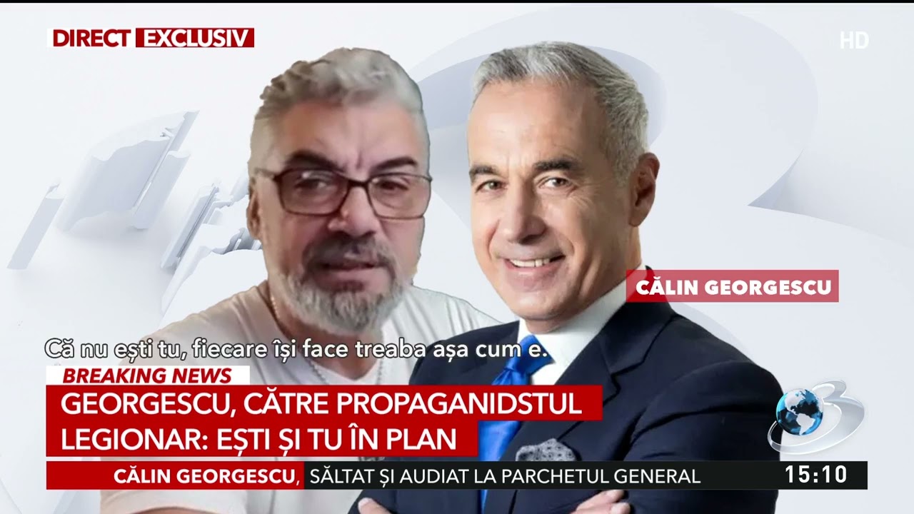 Apelul care dă peste cap ancheta: Dialogul secret dintre Georgescu și Motocu dezvăluie noi detalii