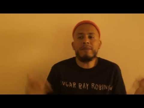 Bocafloja Ayotzinapa, Solidaridad. Spoken Word "Noa Noa"