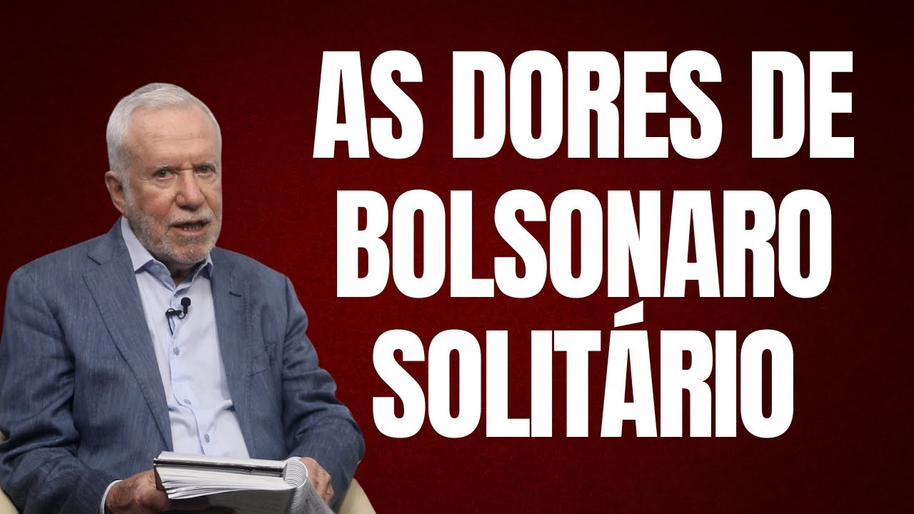 E as teias grudentas de Vorcaro - Alexandre Garcia