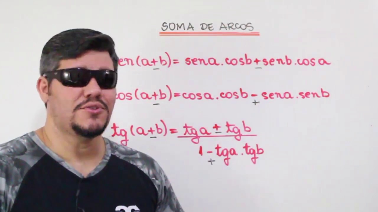🔴APRENDA TODA A TRIGONOMETRIA AO SOM DO BATIDÃO🤔😮