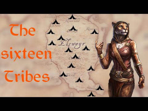 Episode 16 - History of Elsweyr