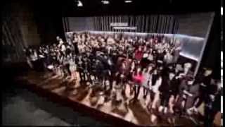 2013 SBS 가요대전 Friendship Project You Are A Miracle