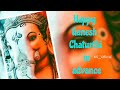 Advance Wishing Ganesh Chaturthi WhatsApp Status Video