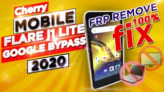 Cherry Mobile Flare J1 Lite Hard Reset & Google Account Bypass | NO NEED PC/LAPPY