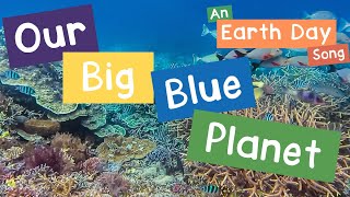 Our Big, Blue Planet (Home Sweet Home) | An Earth Day Song | Miss Molly Sing Along Songs