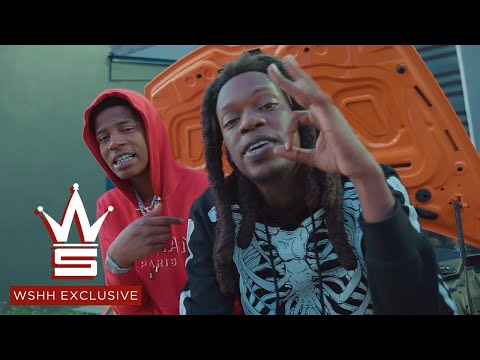 Foolio - “SRT/Stolen Cars” feat. Big Scarr (Official Music Video - WSHH Exclusive)