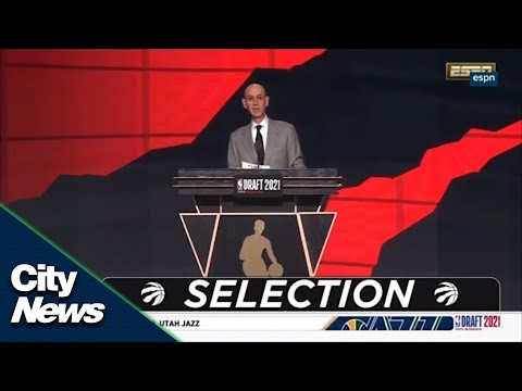 Raptors look at rookie Justin Champagnie's twin brother as potentiall