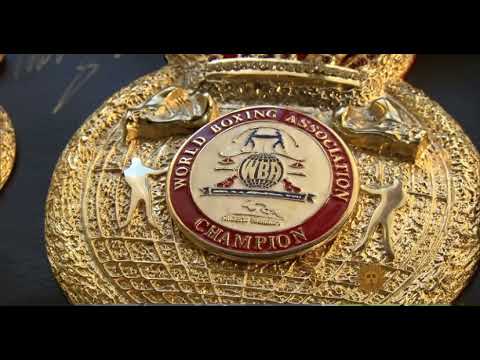 Mike Tyson ‘my belts are garbage’