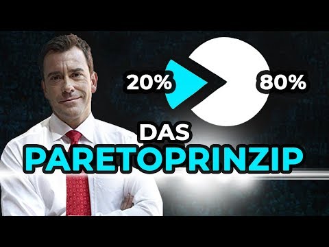 Jürgen Höller - Das Paretoprinzip