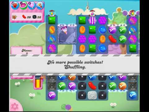 Candy Crush Saga Level 2792 no boosters
