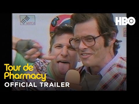 Tour de Pharmacy (Trailer)