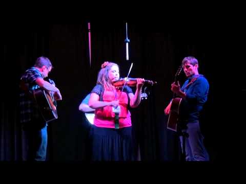 National Oldtime Fiddle Contest - Weiser - Aarun Carter - Round 1