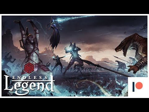 Endless Legend - #5 - Neighbor Hostility - Let's Play / Gameplay / Patreon