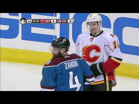 08.04.2013  Calgary - Colorado