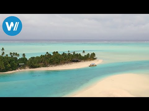 Cook Islands: the paradisiacal islands at the end of the world