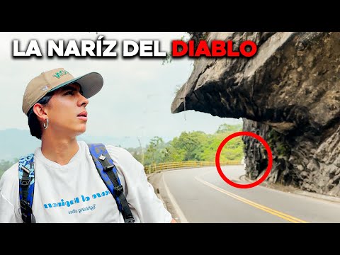 What the Devil's Nose Hides and You've Never Seen / ft @HowardGutiérrezConexiónEnigma
