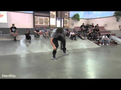 BATB 8 - Trevor McClung vs. Luan Oliveira