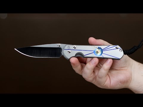 サキナピノ Chris Reeve Large Sebenza 31 - Unique Graphic - Magnacut