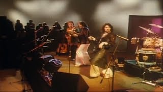Gentle Giant - Cogs In Cogs Live ZDF TV Special 1974 [HD]
