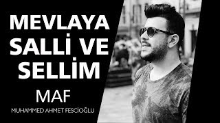 Mevlaya Salli ve Sellim 🌹💚 | Muhammed Ahmet Fescioğlu