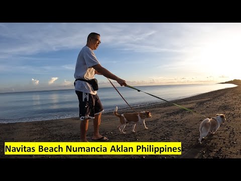 Navitas Beach Numancia Aklan Philippines