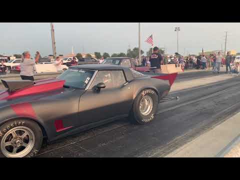 Hinton Street Races/Hinton, Oklahoma