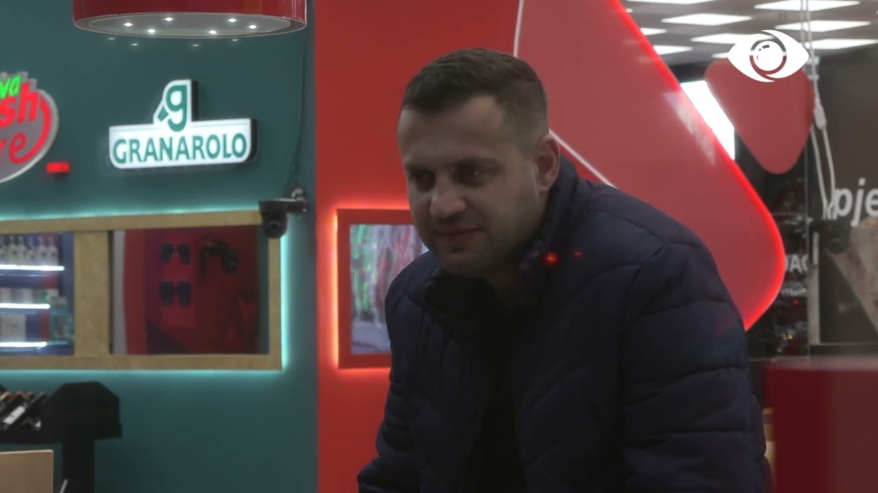 S'e di a ka qenë Kiara, Luizi ka disa dyshime për autorin e pikturës