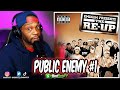 HoodFacts TV Reacts to | Public Enemy #1 · Eminem