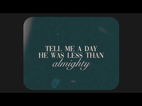 The Perrys - Never A Time - Official Lyric Video