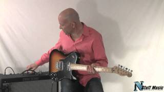 Video thumbnail for Fender Classic Series 72 Telecaster Custom by N Stuff Music