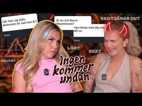INGEN KOMMER UNDAN #105 - LIA LARSSON