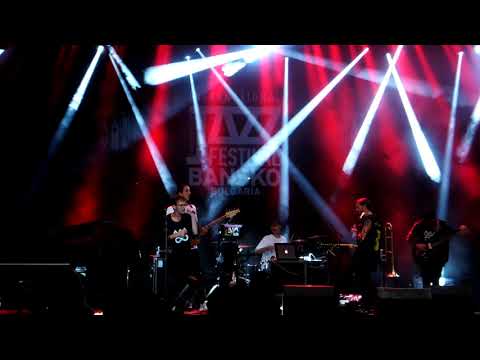 Trombobby X C-MO on Bansko Jazz Fest 13.08.2020 (1)