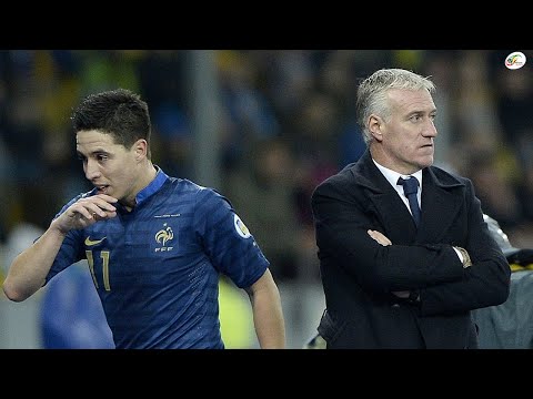 Nasri fracasse Deschamps : "C'est le pire entraîneur que j'ai côtoyé dans ma carrière"