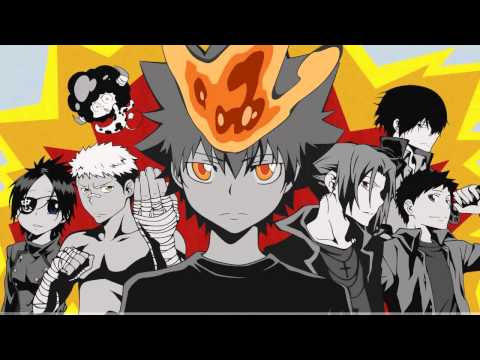 Deoxys Beats - Golpe critico (Katekyo Hitman Reborn) - RAP Instrumental