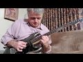 Ivan Pongracic Jr. Playing the Space Cossacks ' "Exolumina"
