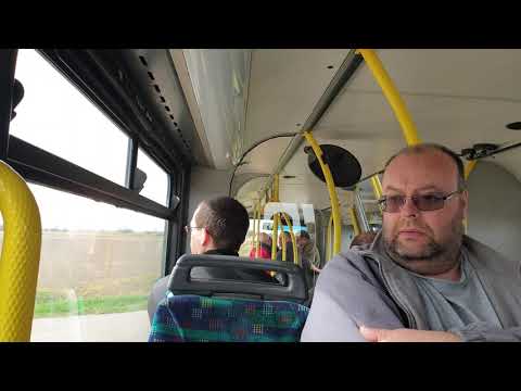 🦆🦆*beast* Fowlers W453 BCW  Volvo B7****4star rating